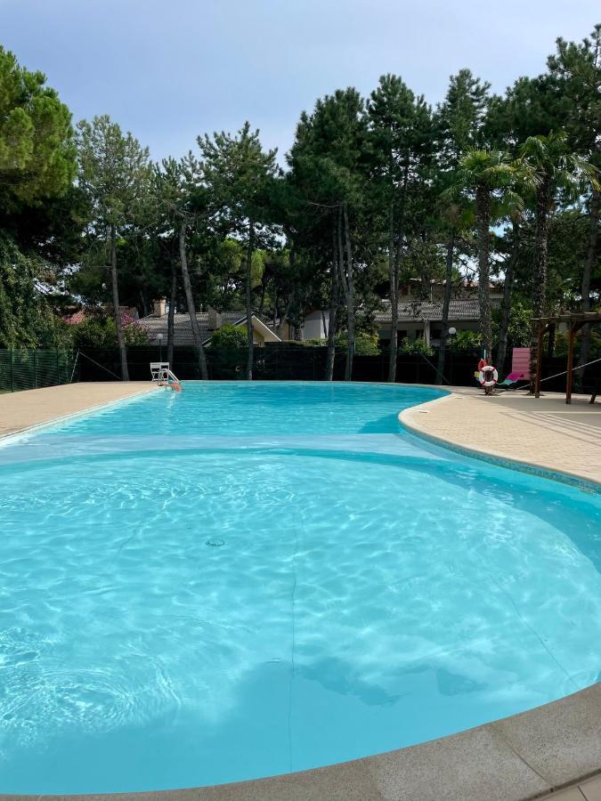 Residenza Mayla Lignano Sabbiadoro Exterior foto