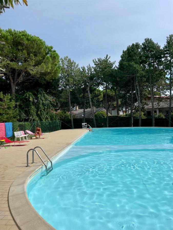 Residenza Mayla Lignano Sabbiadoro Exterior foto