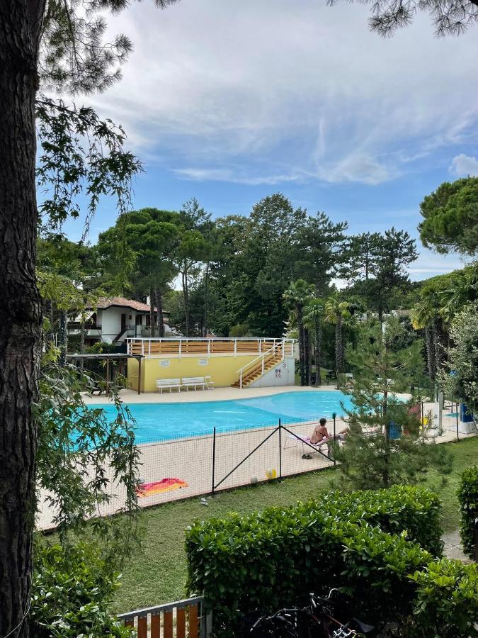 Residenza Mayla Lignano Sabbiadoro Exterior foto