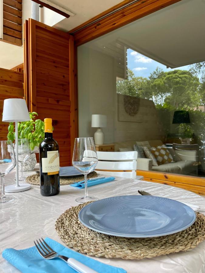 Residenza Mayla Lignano Sabbiadoro Exterior foto