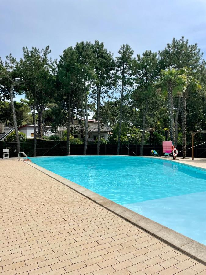 Residenza Mayla Lignano Sabbiadoro Exterior foto