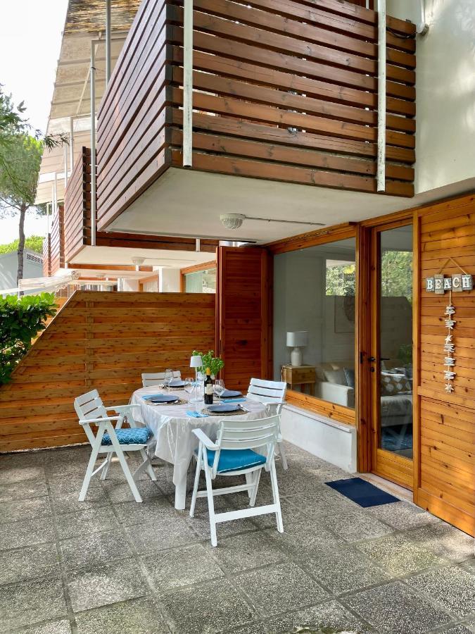 Residenza Mayla Lignano Sabbiadoro Exterior foto