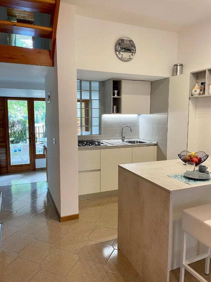 Residenza Mayla Lignano Sabbiadoro Exterior foto